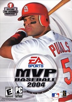 MVP бейсболу 2004 / MVP Baseball 2004 [PC] [2004]