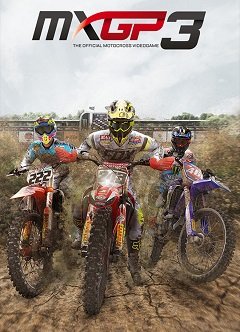 MXGP3: офіційна відеогра з мотокросу / MXGP3: The Official Motocross Videogame [PC] [2017]