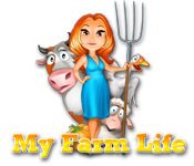 Реальна ферма / Реальная ферма / My Farm Life [PC] [2011]