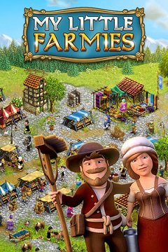 “Моя маленька ферма / My Little Farmies [PC] [2018]