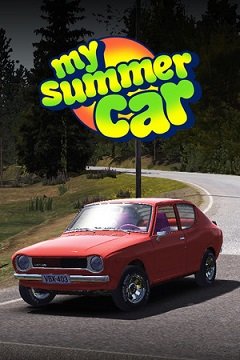 Моя літня машина / My Summer Car [PC] [2018]