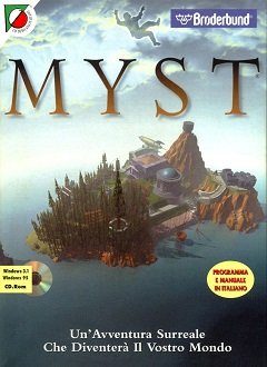 Myst / Myst [PC] [1995]