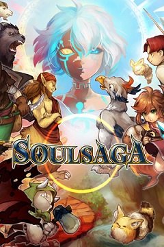 Сага про душу / Soul Saga [PC] [2020]