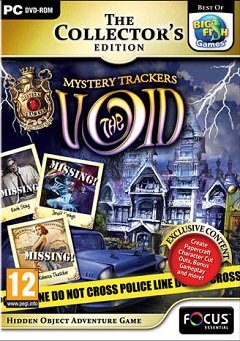 Мисливці за таємницями: Порожнеча / Охотники за Тайнами: Войд / Mystery Trackers: The Void [PC] [2010]