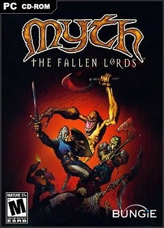 Міф: Занепалі лорди / Myth: The Fallen Lords [PC] [1997]