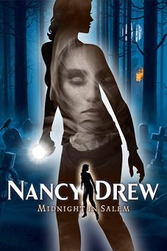 Ненсі Дрю: Опівночі в Салемі / Nancy Drew: Midnight in Salem / Нэнси Дрю: Полночь в салеме [PC] [2019]