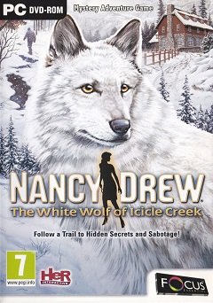 Ненсі Дрю: Білий вовк Крижаної ущелини / Нэнси Дрю: Белый волк Ледяного ущелья / Nancy Drew: The White Wolf of Icicle Creek [PC] [2007]