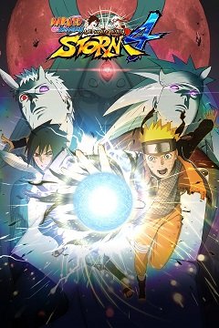 Naruto Shippuden: Ultimate Ninja Storm 4 / Naruto Shippuden: Ultimate Ninja Storm 4 [PC] [2016]