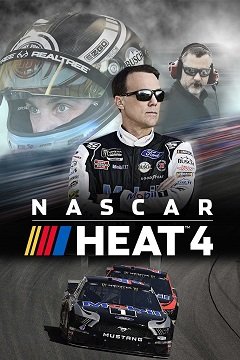 NASCAR Race 4 / NASCAR Heat 4 [PC] [2019]