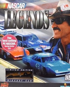 Легенди NASCAR / NASCAR Legends [PC] [1999]