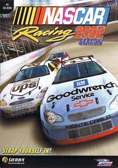 Гонки NASCAR Сезон 2002 / NASCAR Racing 2002 Season [PC] [2002]