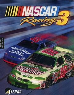 NASCAR Racing 3 / NASCAR Racing 3 [PC] [1999]