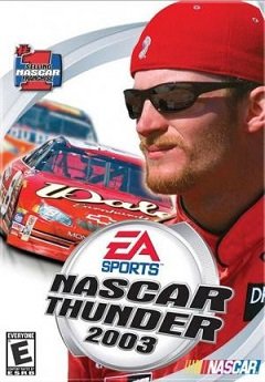 NASCAR Thunder 2003 / NASCAR Thunder 2003 [PC] [2002]