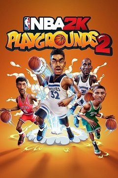 NBA 2K Playgrounds 2 / NBA 2K Playgrounds 2 [PC] [2018]