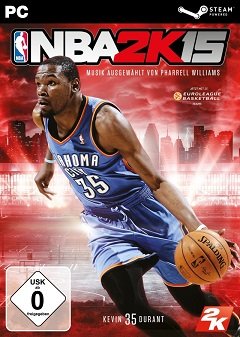 NBA 2K15 / NBA 2K15 [PC] [2014]