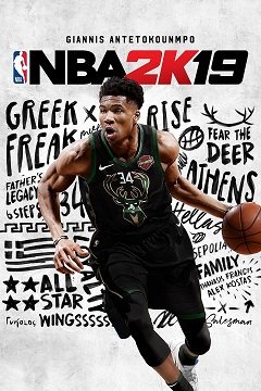 NBA 2K19 / NBA 2K19 [PC] [2018]