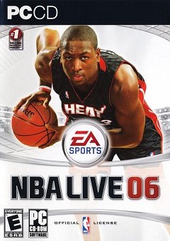 NBA Live 06 / NBA Live 06 [PC] [2005]