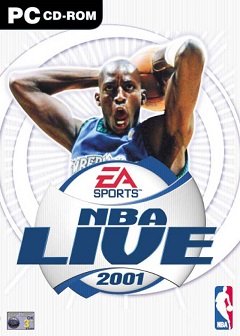 NBA Live 2001 / NBA Live 2001 [PC] [2001]