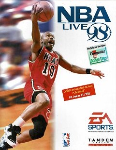 NBA Live 98 / NBA Live 98 [PC] [1997]