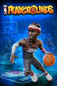 Ігрові майданчики NBA / NBA Playgrounds [PC] [2017]