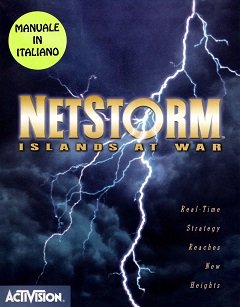 NetStorm: Острови на війні / NetStorm: Islands at War [PC] [1997]