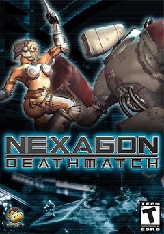 Нексагон: Смертельний поєдинок / Nexagon: Deathmatch / Нексагон: смертельная схватка [PC] [2003]