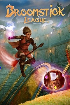 Ліга Мітли / Broomstick League [PC] [2020]