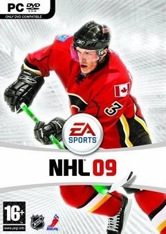 NHL 09 / NHL 09 [PC] [2008]