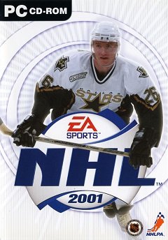 НХЛ 2001 / NHL 2001 [PC] [2000]