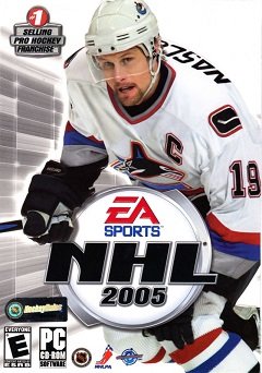 НХЛ 2005 / NHL 2005 [PC] [2004]