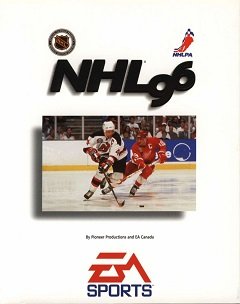 НХЛ 96 / NHL 96 [PC] [1996]