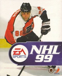 НХЛ 99 / NHL 99 [PC] [1998]