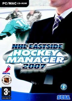 NHL Eastside Hockey Manager 2007 / NHL Eastside Hockey Manager 2007 [PC] [2006]