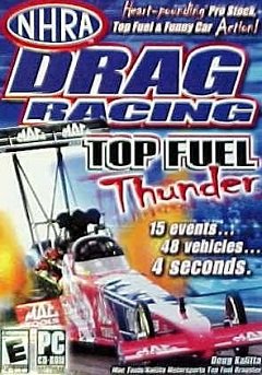 NHRA Drag Racing: Top Fuel Thunder / NHRA Drag Racing: Top Fuel Thunder [PC] [2004]