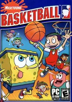 Мультфільми Баскетбол / Nicktoons Basketball / Губка Боб и друзья играют в баскетбол [PC] [2004]