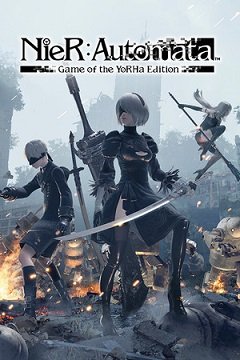 NieR: Автомати / NieR: Automata [PC] [2021]