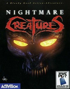 Кошмарні створіння / Nightmare Creatures [PC] [1997]