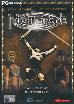 Камень Ночи / Камень Ночи / Nightstone [PC] [2002]