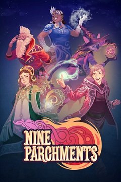 Дев’ять пергаментів / Nine Parchments [PC] [2017]