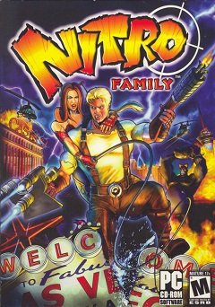 Сімейство Nitro / Nitro Family [PC] [2003]