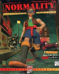 Нормальність / Normality / Normality Inc. [PC] [1996]