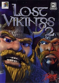 Загублені вікінги 2: Норвежці на північному заході / Lost Vikings 2: Norse by Norsewest / Norse by Norsewest: The Return of the Lost Vikings [PC] [1997]