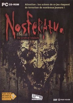 Носферату: Гнів Малахії / Nosferatu: The Wrath of Malachi / Вампиры [PC] [2003]