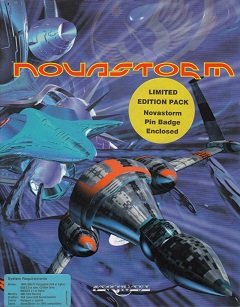 Novastorm / Novastorm [PC] [1994]