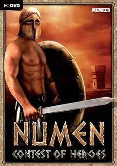 Нумен: Змагання героїв / Numen: Contest of Heroes / Numen: Время героев [PC] [2010]