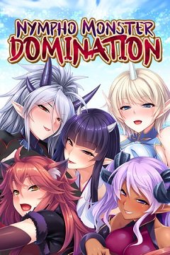 Домінування німфо-монстра / Nympho Monster Domination [PC] [2019]