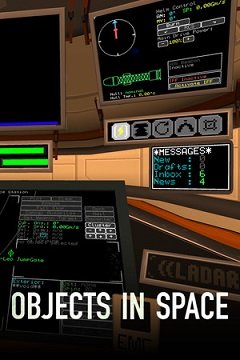 Об’єкти в космосі / Objects in Space [PC] [2019]