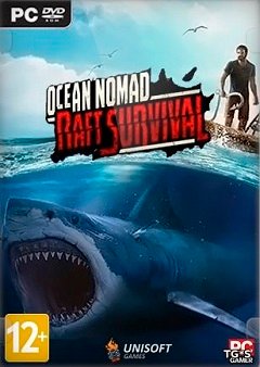 Океанський кочівник: Виживання на плоту / Ocean Nomad: Survival on Raft [PC] [2018]