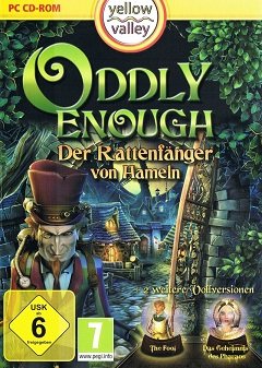 Як не дивно. Щуролов / Как ни странно. Крысолов / Oddly Enough: Pied Piper [PC] [2011]