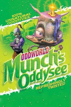 Дивний світ: Мунк’s Oddysee / Oddworld: Munch’s Oddysee [PC] [2010]